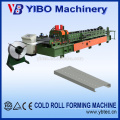 Yibo Machinery Einfache Bedienung C Purlin Roof Frame Variable Breite Roll Forming Machine